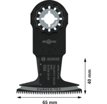 Bosch Starlock invalzaagblad voor hout, 65 millimeter breed, 40 millimeter hoog