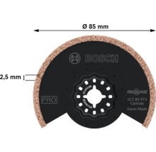 Bosch Carbide schuurblad ACZ 85 RT3 met Starlock-opname, diameter 85 mm