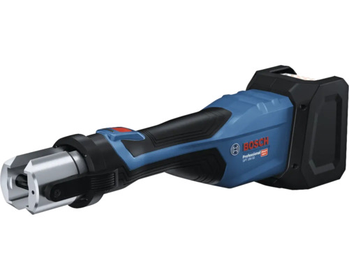 Bosch Logo pijpbewerkingsgereedschap met accu