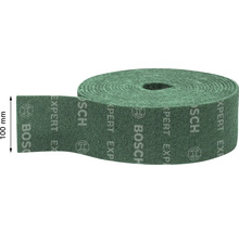 Bosch Expert schuurvlies op rol, 100 millimeter breed