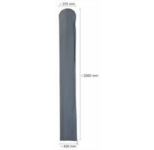 SCHNEIDER Beschermhoes voor Jumbo / Quadro polyester antraciet