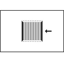 Montage-instructie jaloezie