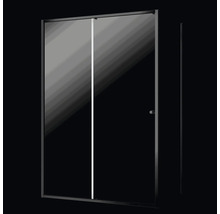 Glazen schuifdeur voor douchecabine