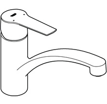 Wastafelkraan