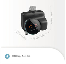 Gardena Smart waterverdeler met maatvoering