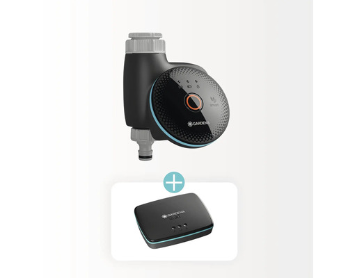 Gardena Smart Water Control irrigatiebediening en gateway