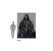 Komar Darth Vader fotobehang, 280 cm hoog