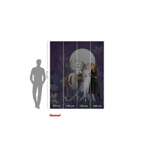 Komar fotobehang met het motief Frozen