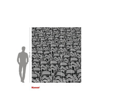 Fotobehang met Star Wars Stormtrooper motief en maatvoering