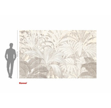 Fotobehang met plantmotief