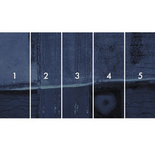 Kleurtintweergave met verschillende verflagen