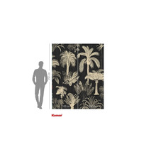 Fotobehang met palmmotief, afmetingen 250 x 400 cm