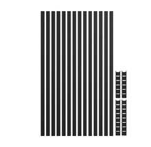 Stalen profielen en beugels voor rekkensystemen