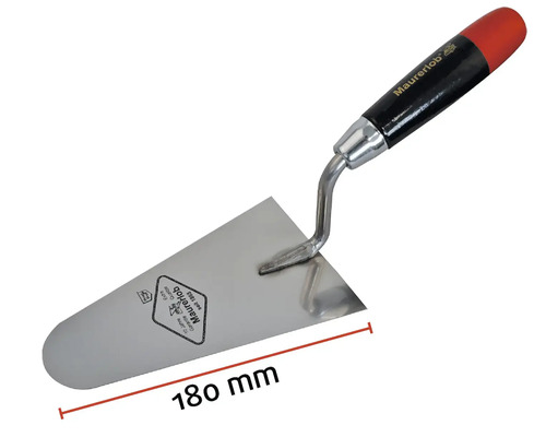 Metseltroffel met een bladlengte van 180 millimeter