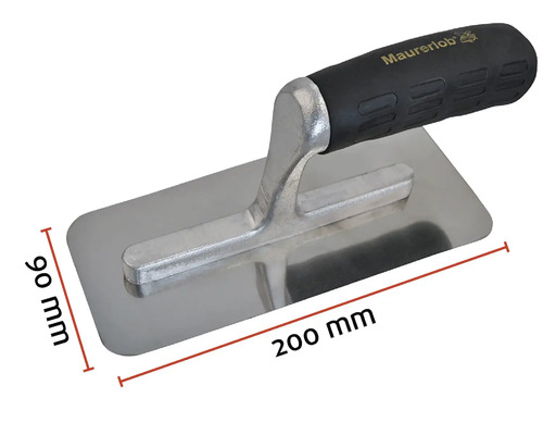 Pleisterspaan met een afmeting van 200 bij 90 millimeter
