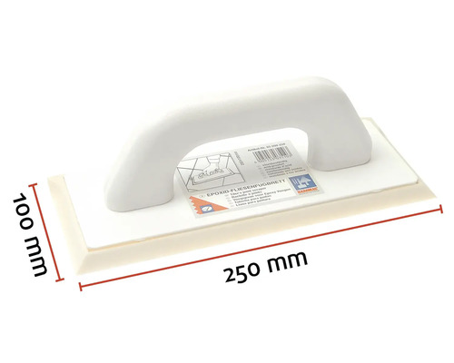 Voegbord epoxy 250x100 millimeter