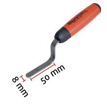 Voegenboy voegspaan met afmetingen van 8 millimeter en 50 millimeter