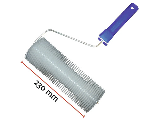 Prikroller met een lengte van 230 mm voor doe-het-zelfprojecten