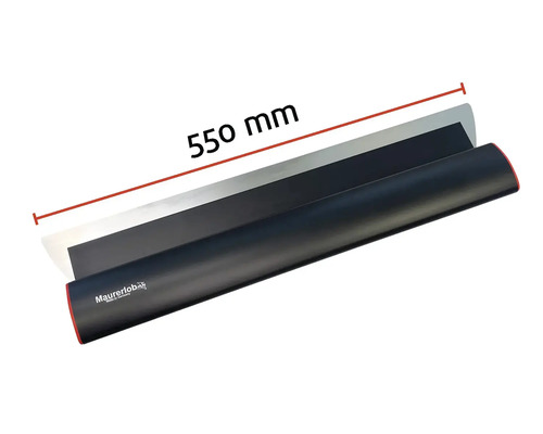 Maurerlob gladde spaan, circa 550 millimeter lang