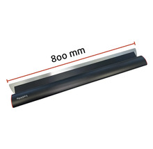 800 millimeter gladde spaan