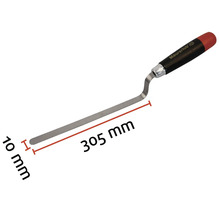 Maurerlob voegkrabber, 305 mm lang