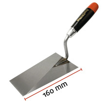 Metseltroffel met een bladlengte van 160 mm