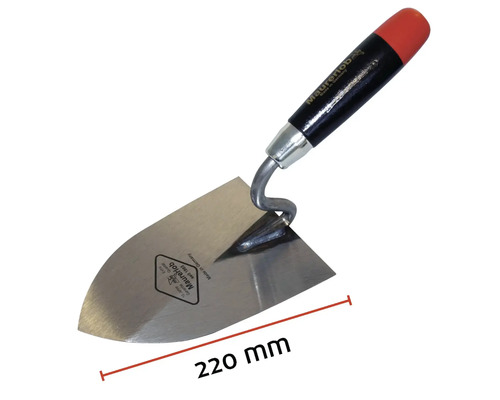 Metseltroffel met een lengte van 220 millimeter