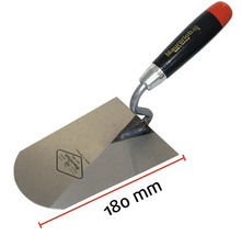 Metseltroffel met een bladlengte van 180 millimeter