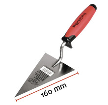 Metseltroffel met een bladlengte van 160 millimeter