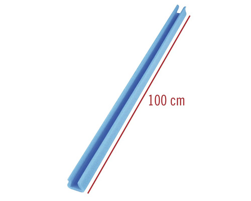 Schuimrubberen randbeschermer, 100 cm