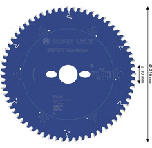 Bosch Expert Aluminium cirkelzaagblad, 216 millimeter diameter