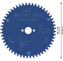 Bosch Expert Aluminium cirkelzaagblad, 160 millimeter diameter