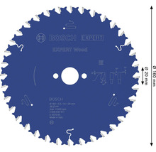 Bosch Expert houtzaagblad, diameter 160 millimeter