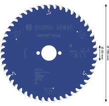 Bosch Expert houtzaagblad, 190 millimeter diameter