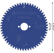 Bosch Expert houtzaagblad, 190 millimeter diameter