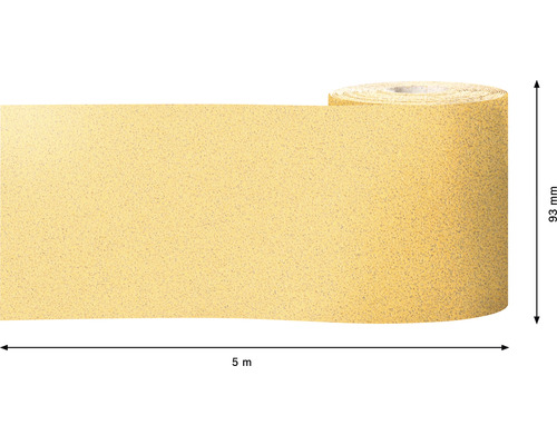 Antislipband, 5 meter lang en 93 millimeter breed