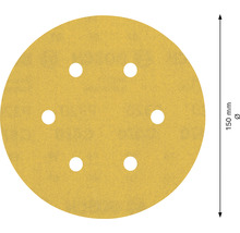 Schuurschijf, 150 mm diameter