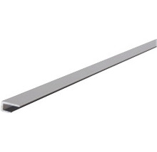 Metalen afwerkprofiel