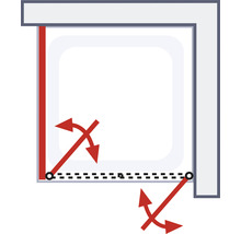 Illustratie van een horreninstallatie