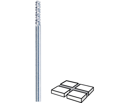 Voegfrees en tegelillustratie