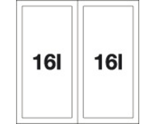 Twee containers van 16 liter
