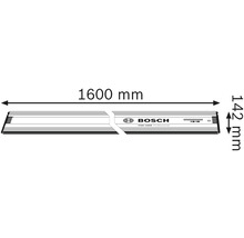 BOSCH Professional Geleiderail FSN 1600-thumb-4