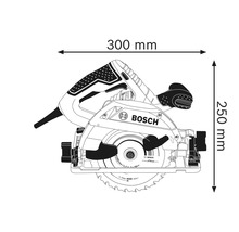 BOSCH Professional Handcirkelzaag GKS 55+ G-thumb-4
