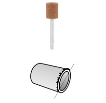 Slijpstift en buissjabloon