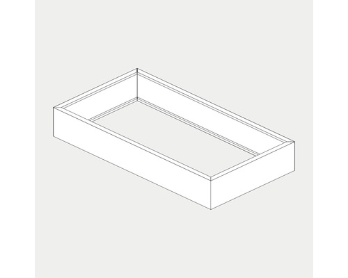 Omranding voor een plantenbed