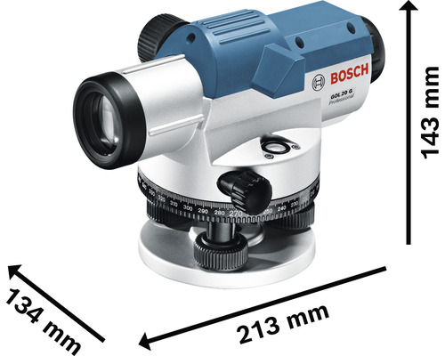 Bosch Logo waterpasinstrument GOL 20 G Professional
