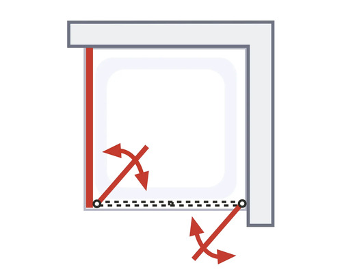 Illustratie van de werking van een rolgordijn
