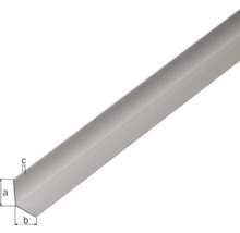 KAISERTHAL T-hoek 14,5x11,5x1,5 mm aluminium 100 cm