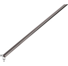Metalen plat staal