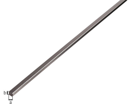 Metalen plat profiel